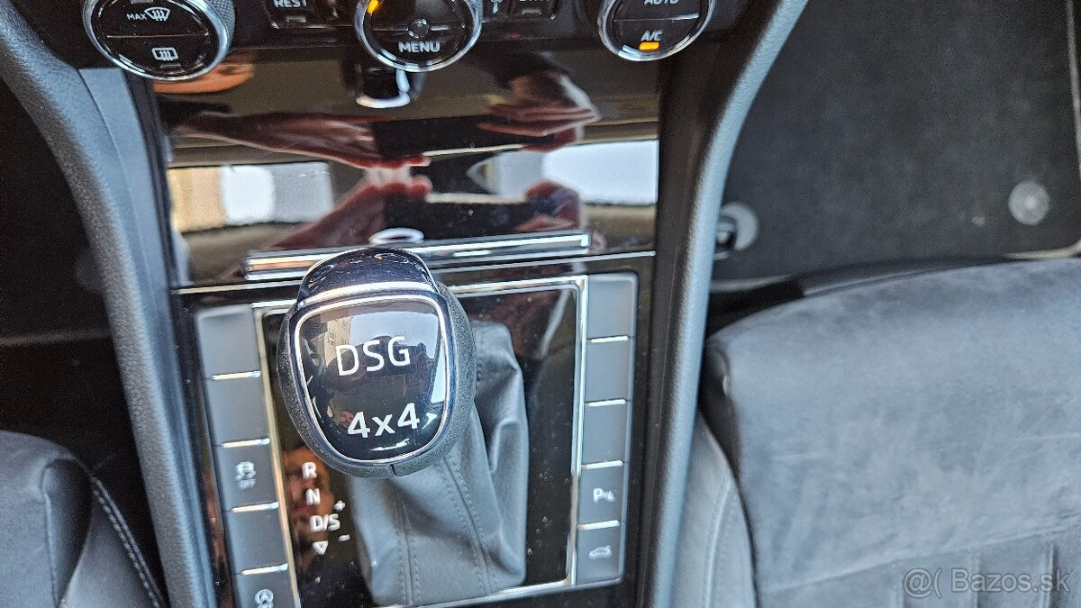 Škoda Superb 2.0 TDI SCR Style 4x4 DSG 190PS - 16
