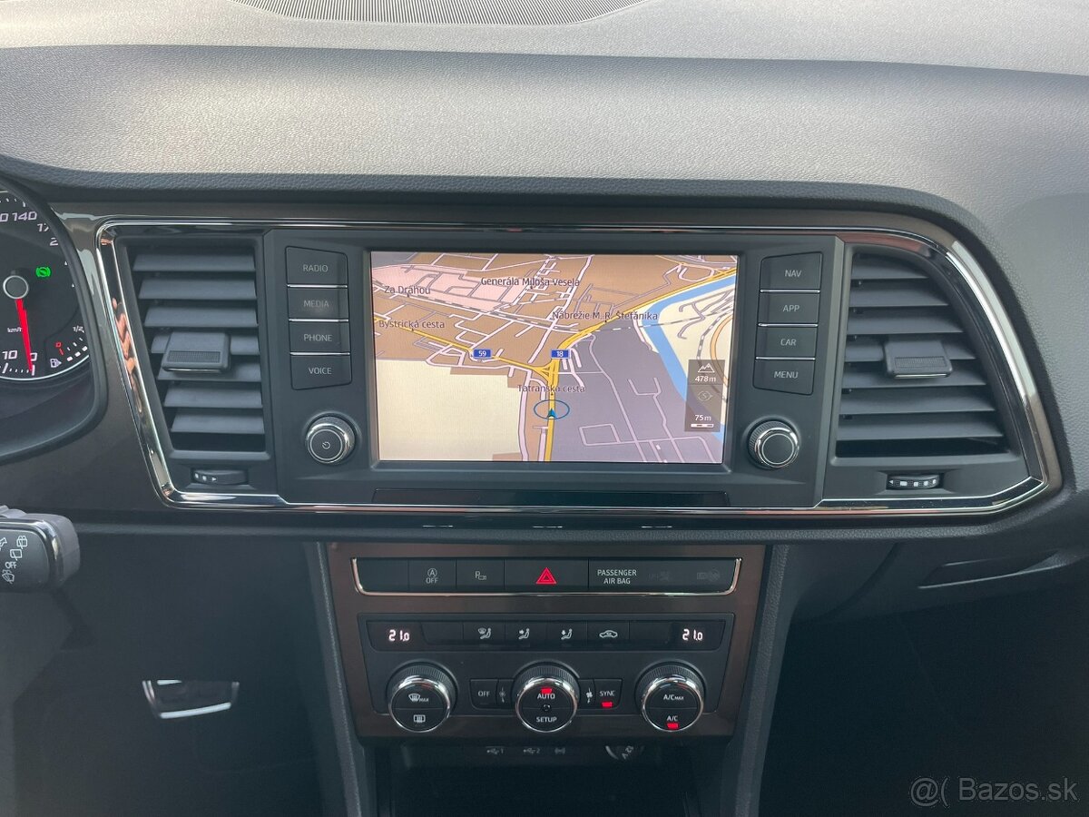 Seat Ateca 2.0 TDI Xcellence 4Drive DSG - 155.000km - 16