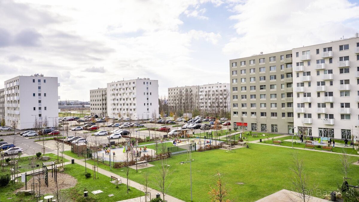 Prenájom útulnej, plne zariadenej garsónky v novostavbe v Br - 16