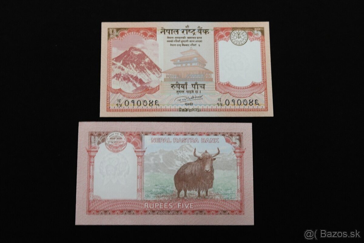 Unc bankovky (zostava č.10) - 16