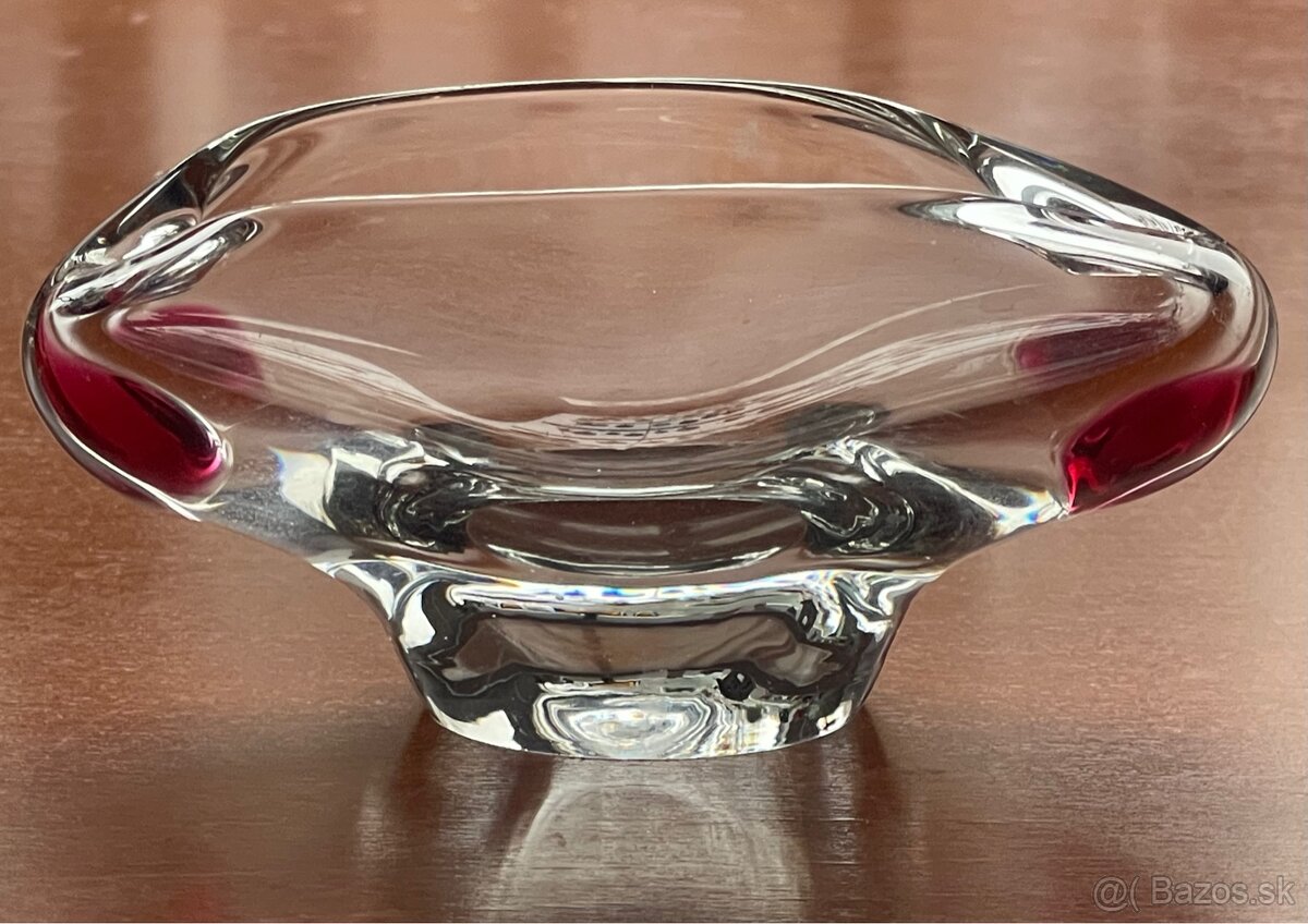 Hutné sklo - sada 4 kusy - 16