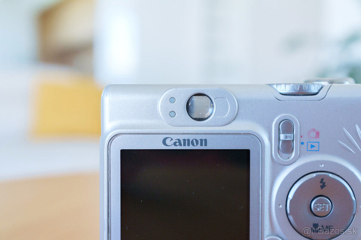 Canon PowerShot A520 - 16