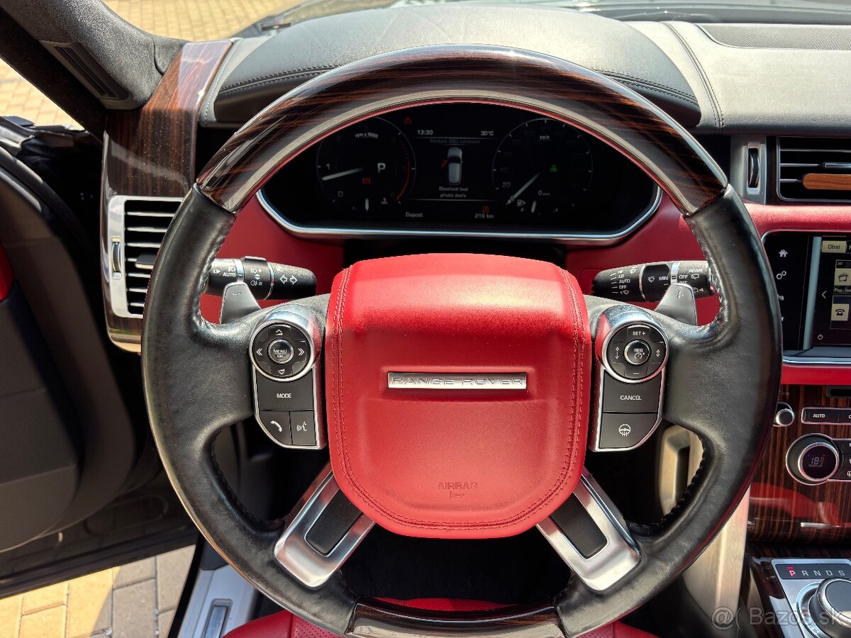 Land Rover Range Rover 4.4L V8 Autobiography, 250kw - 16