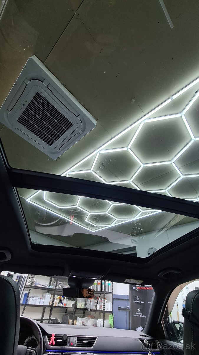 Škoda Superb Combi Sportline 140kw, A6 - 16