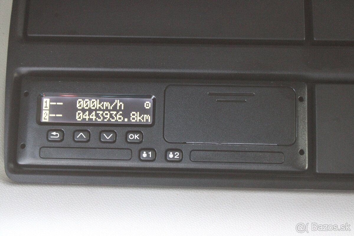 Scania S450, RETARDER, NAVIGACE, LOWDECK, EURO 6 - 16