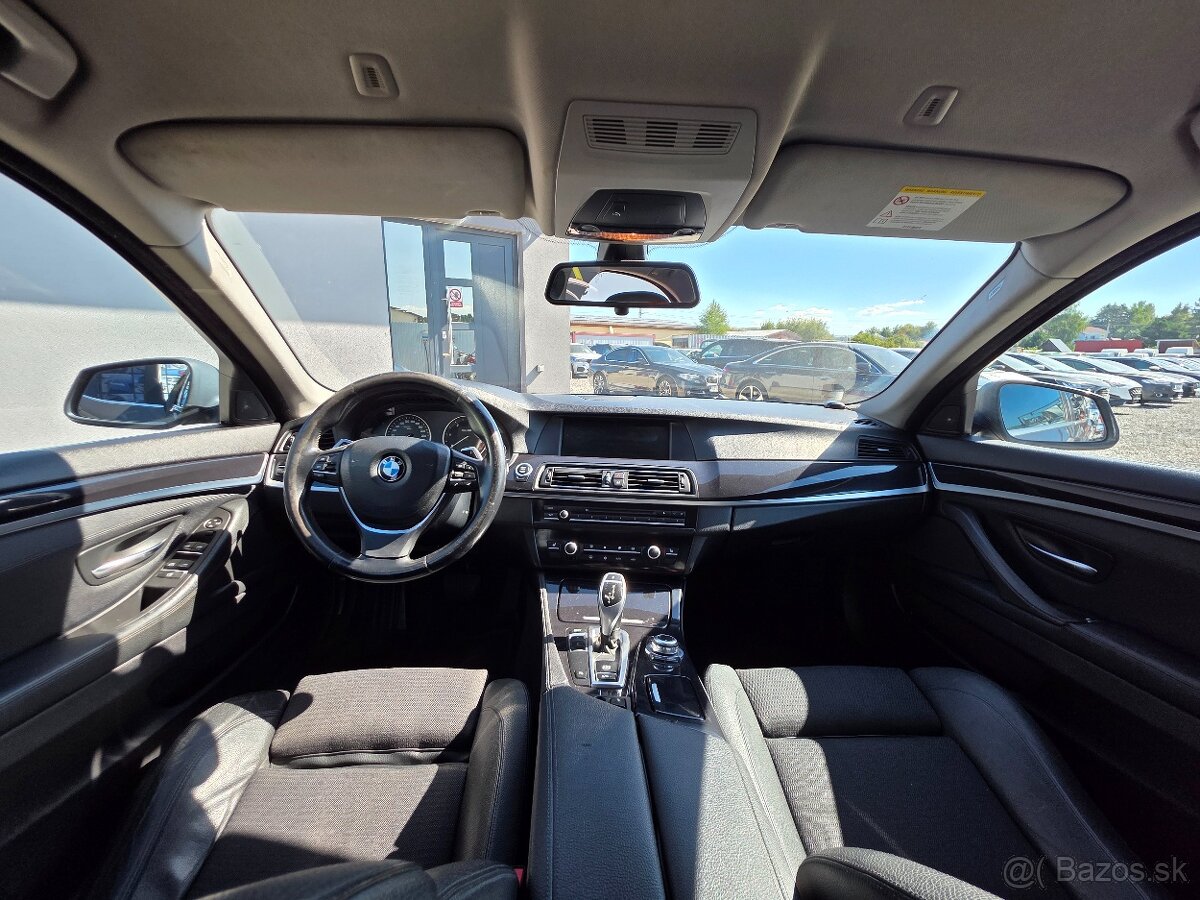 BMW Rad 5 520d - 16