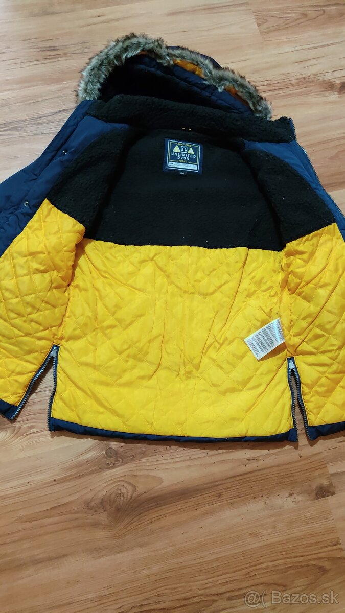 CHLAPČENSKÁ VETROVKA - 16