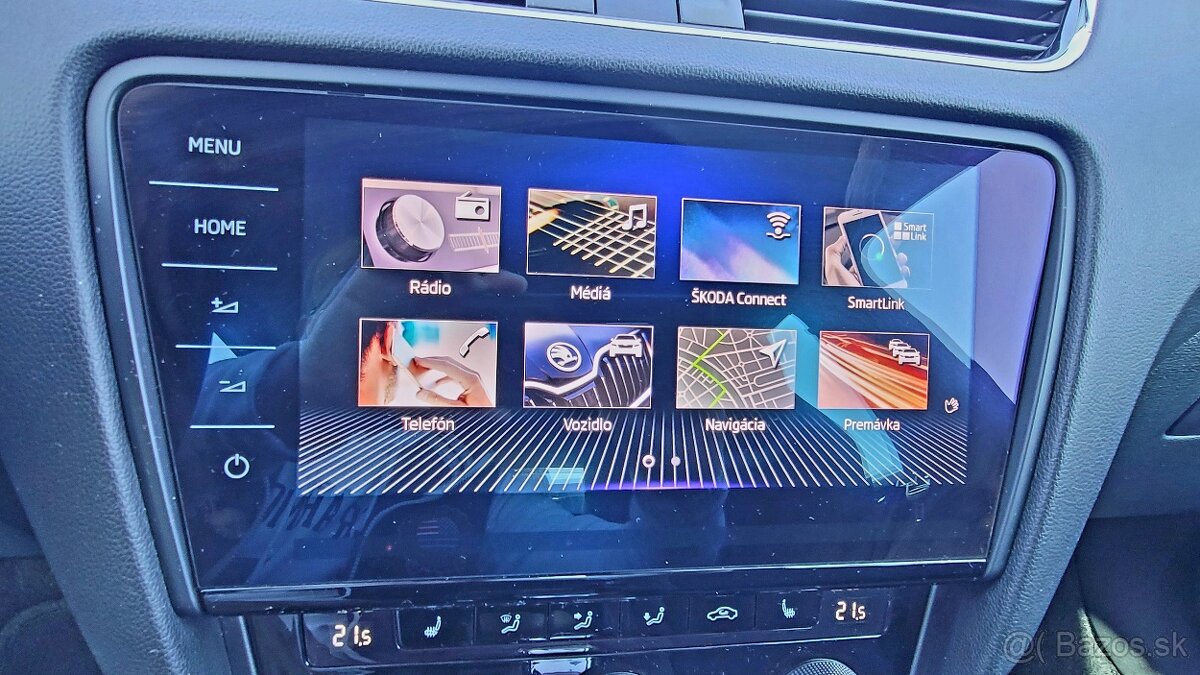 Škoda Octavia Combi 2.0 TDI DPF RS DSG - 16