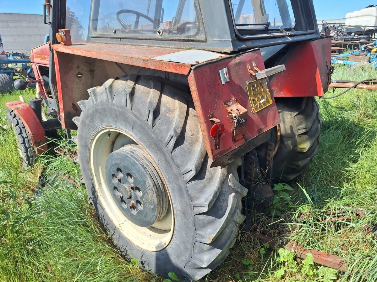 ZETOR 8111 - 16