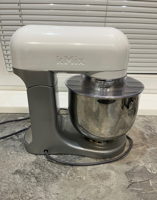 Kenwood KMX 50 Kuchynský robot - 16