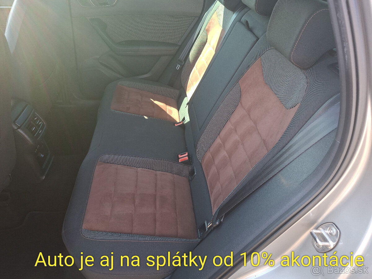 Seat Ateca 1.4 TSi, automat, 110 kW - 16
