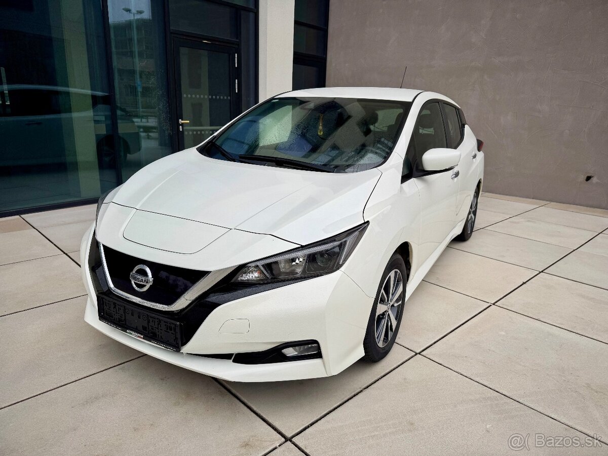 NISSAN Leaf Acenta 110KW 1 MAJITEL KAMERA - 16