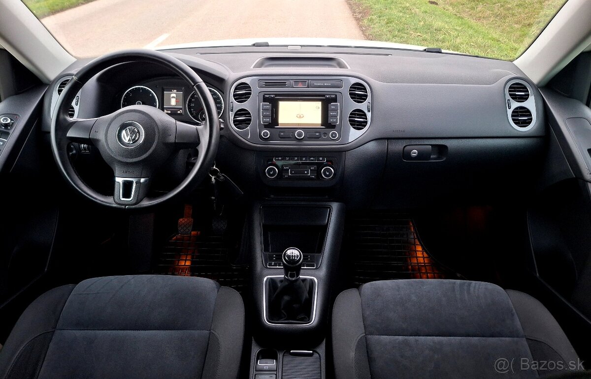 ---V0LKSWAGEN TIGUAN 2,0 TDI CR---len 99100km--- - 16