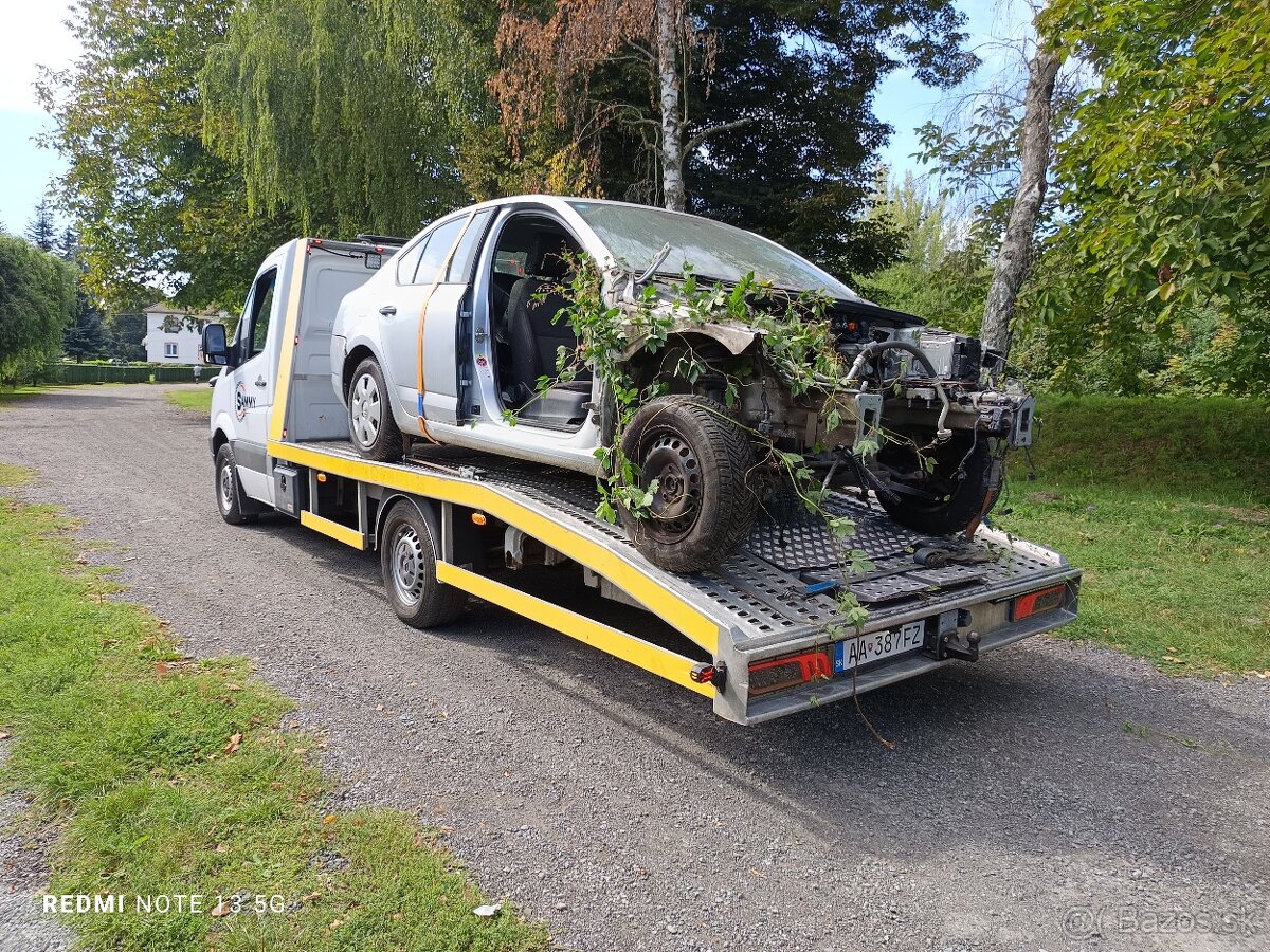 Odťahová služba - 16