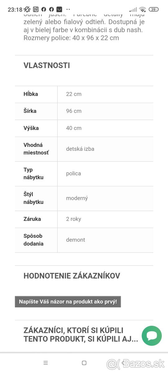 Nábytok detská izba - 16