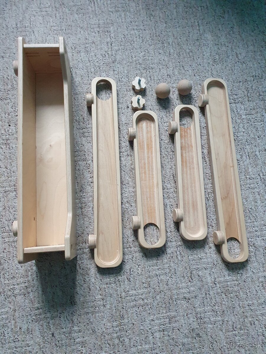 Učiaca veža Petinka PREMIUM - prírodná - 16