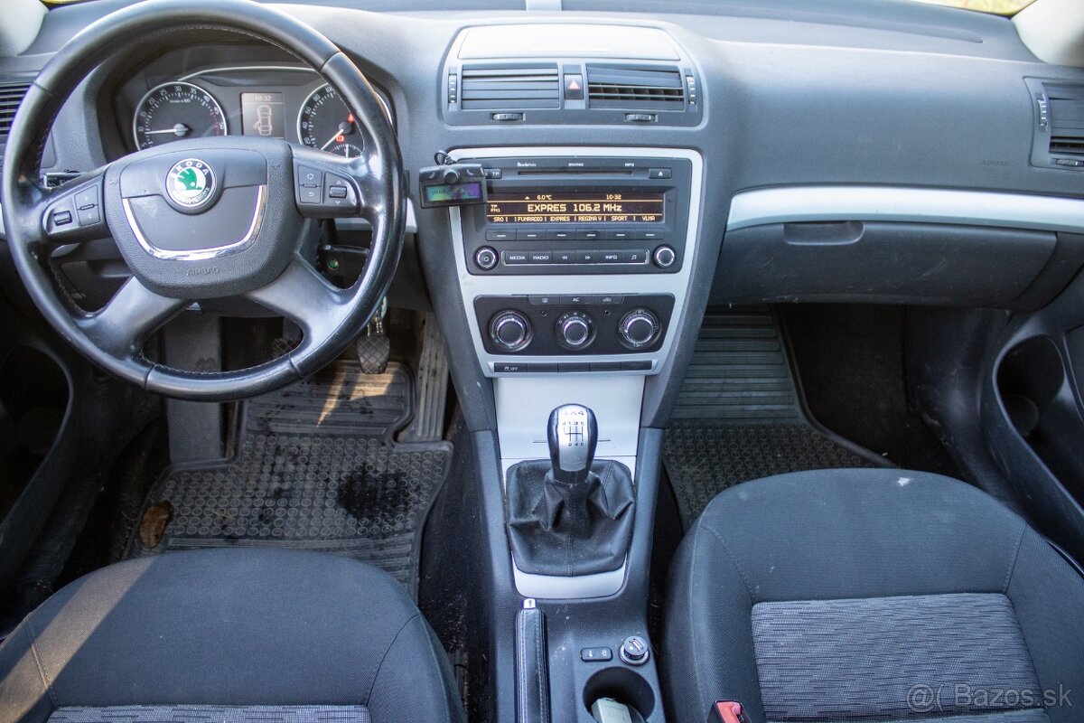 Škoda Octavia kombi 4x4 1.9TDI - 16