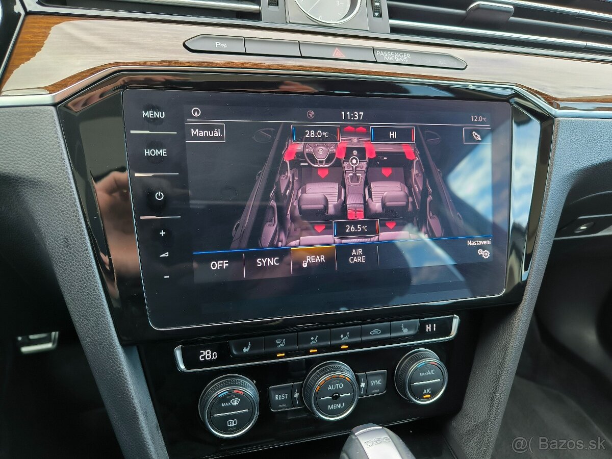 VW Passat Variant DSG 140KW 4motion 2018 Highline - 16