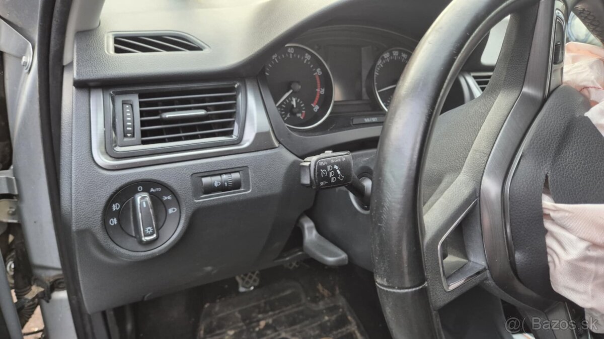 Škoda Rapid 1,2TSI 63kw kód: CBZ - 16