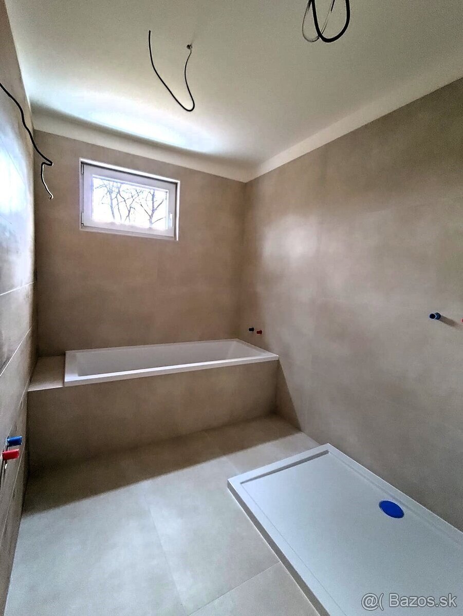 NA PREDAJ NOVOSTAVBA č. 3 V SĽAŽANOCH - 16