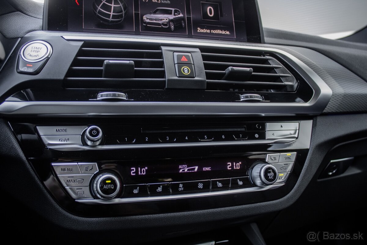 BMW X3 M40d A/T - 16