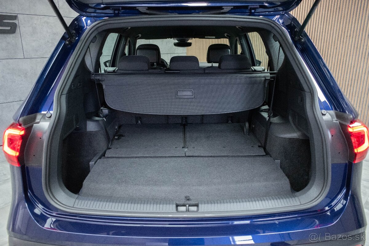 Seat Tarraco, 1.5 TSI 45t.KM.7.MÍST.MANUÁL.ACC.DPH.VIRTUÁL - 16