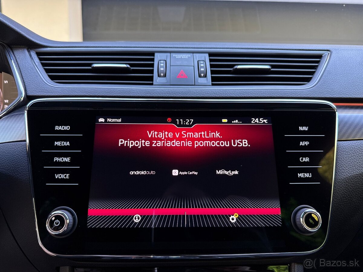 Škoda Superb Combi 2.0 TDI SCR Sportline DSG - 16