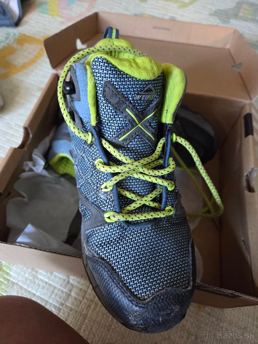 Bundy vetrovky riflovky - 16