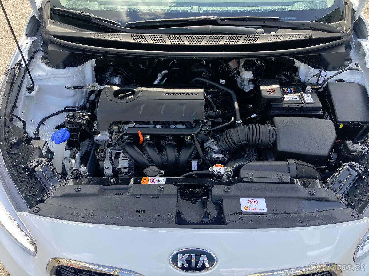 Kia Ceed 1.4 benzín 74 kW, 1.majiteľ, 24.000 km - 16