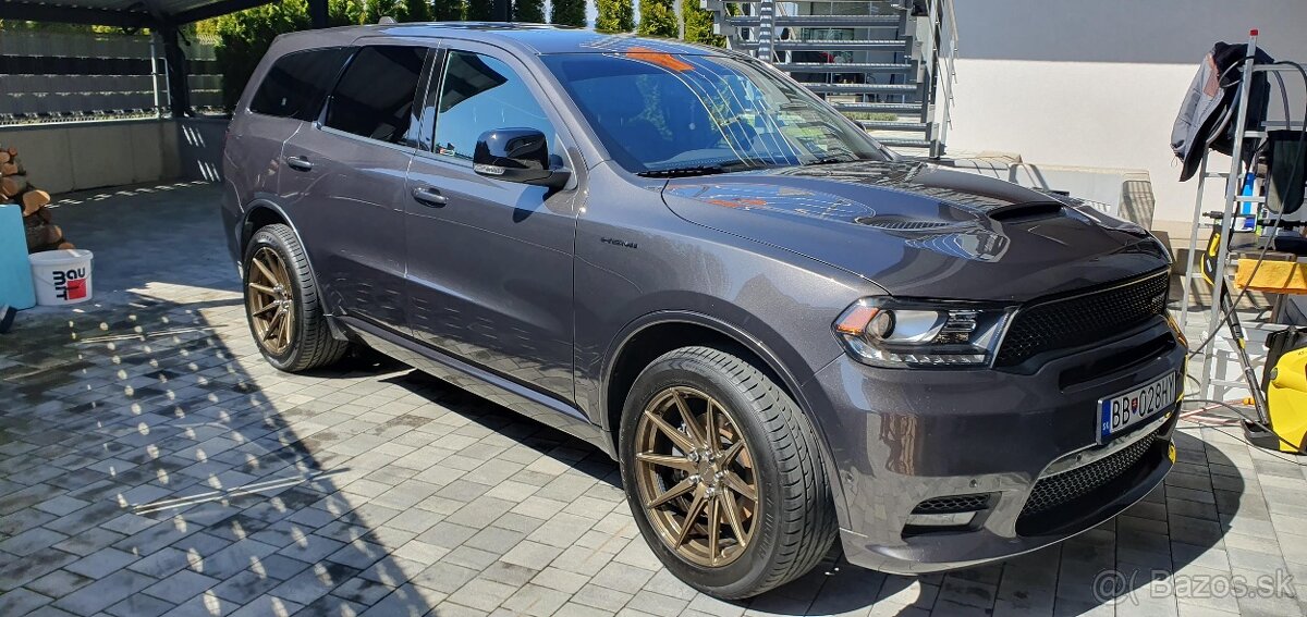Dodge Durango R/T 5.7 HEMI - 16