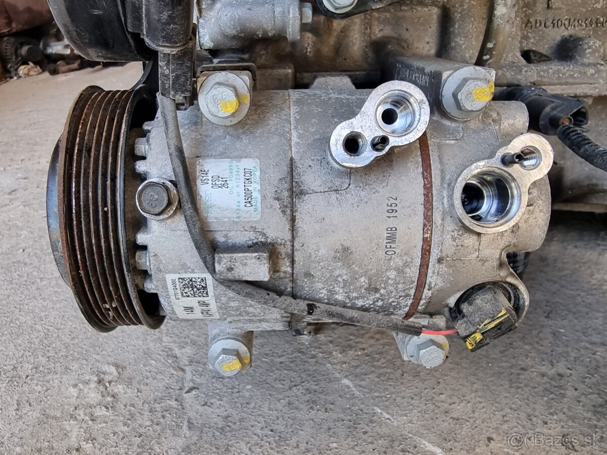 motor 1,4 benzin 74 KW G4LC kia ceed - 16