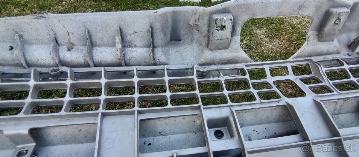 Ford Transit 7 MK7 2006-2014 - naraznik maska celo čelo - 16