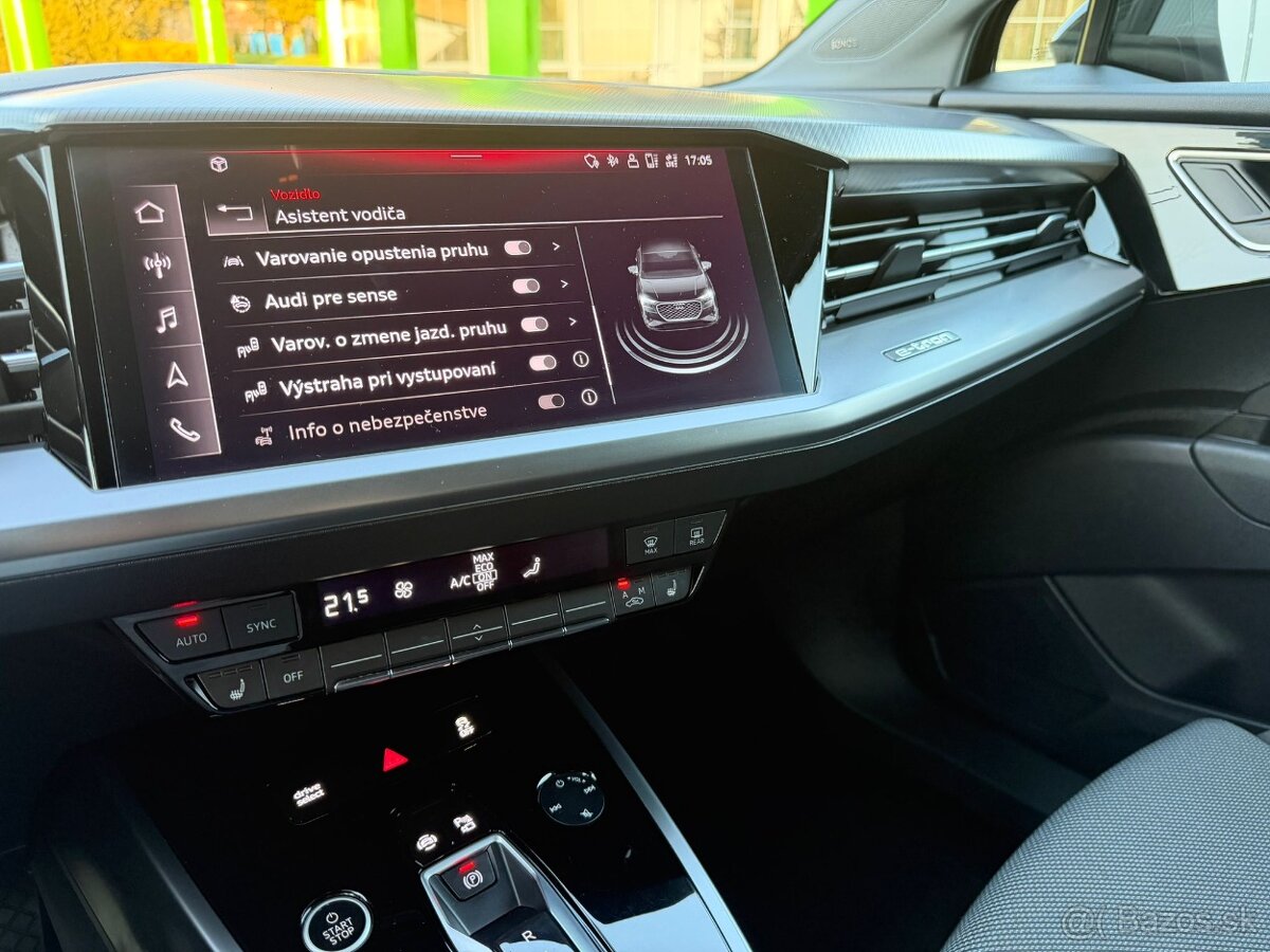 🖤 Audi e-tron S-LINE 40 SPORTBACK - 16