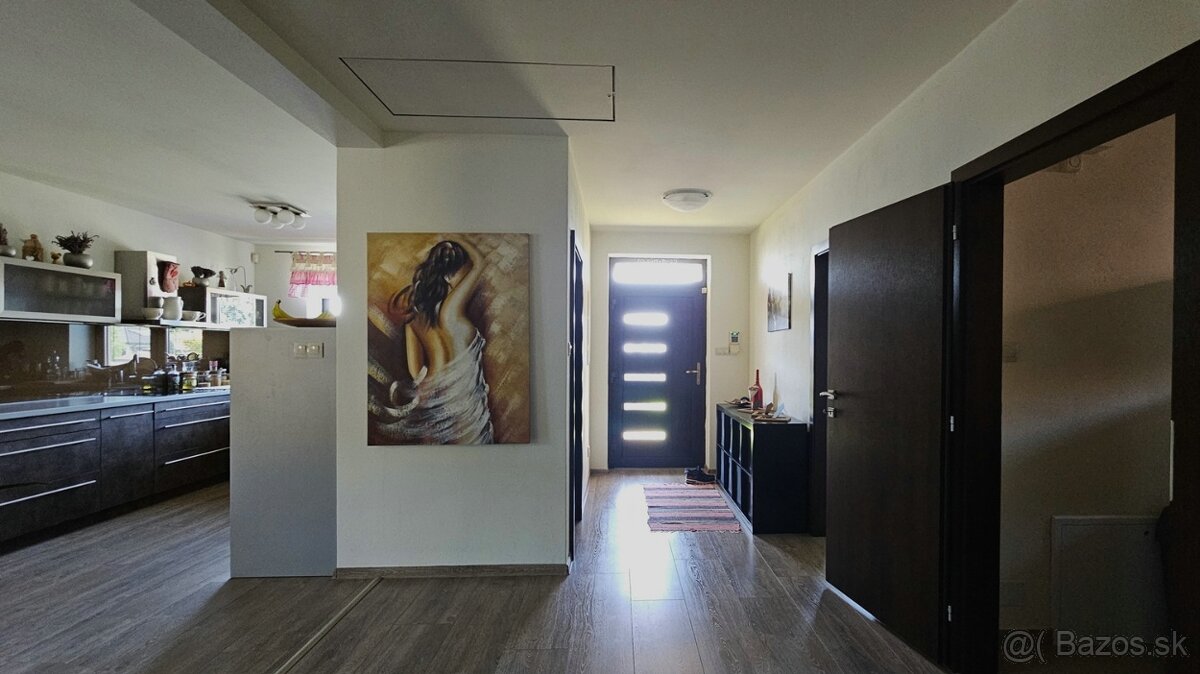 REZERVOVANÉ 4-izbový rodinný neďaleko mesta Nitra - 16