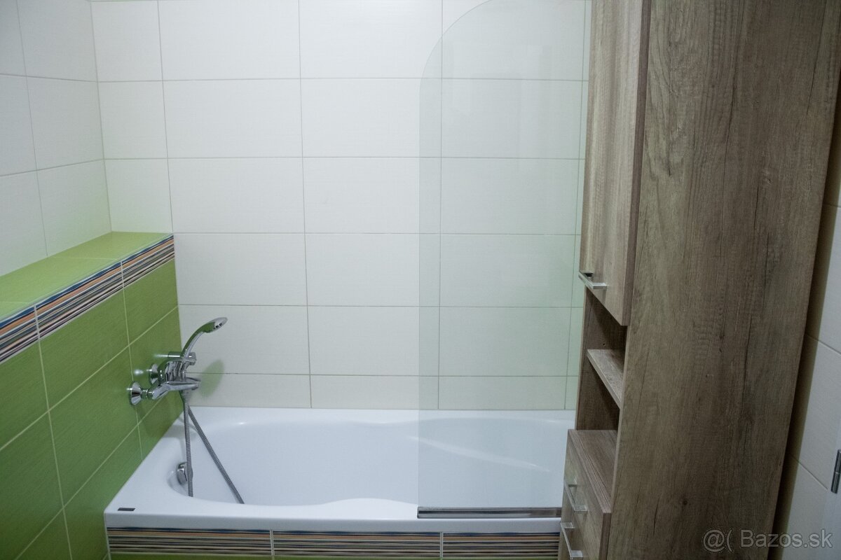 1-izbový byt Kadnárová Bratislava-Rača S PARKOVACÍM MIESTOM - 16