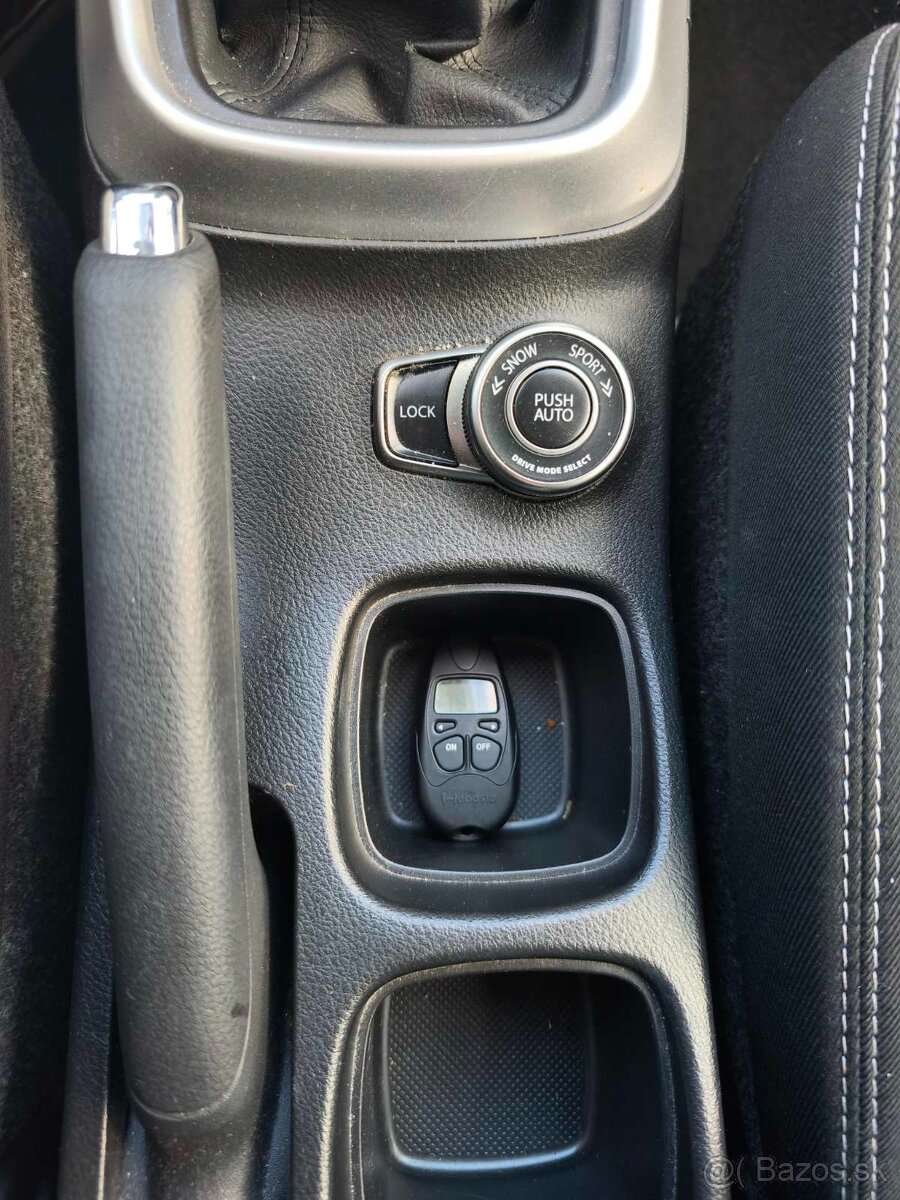 Suzuki SX4 S-CROSS 4x4 rok 2016 - 16