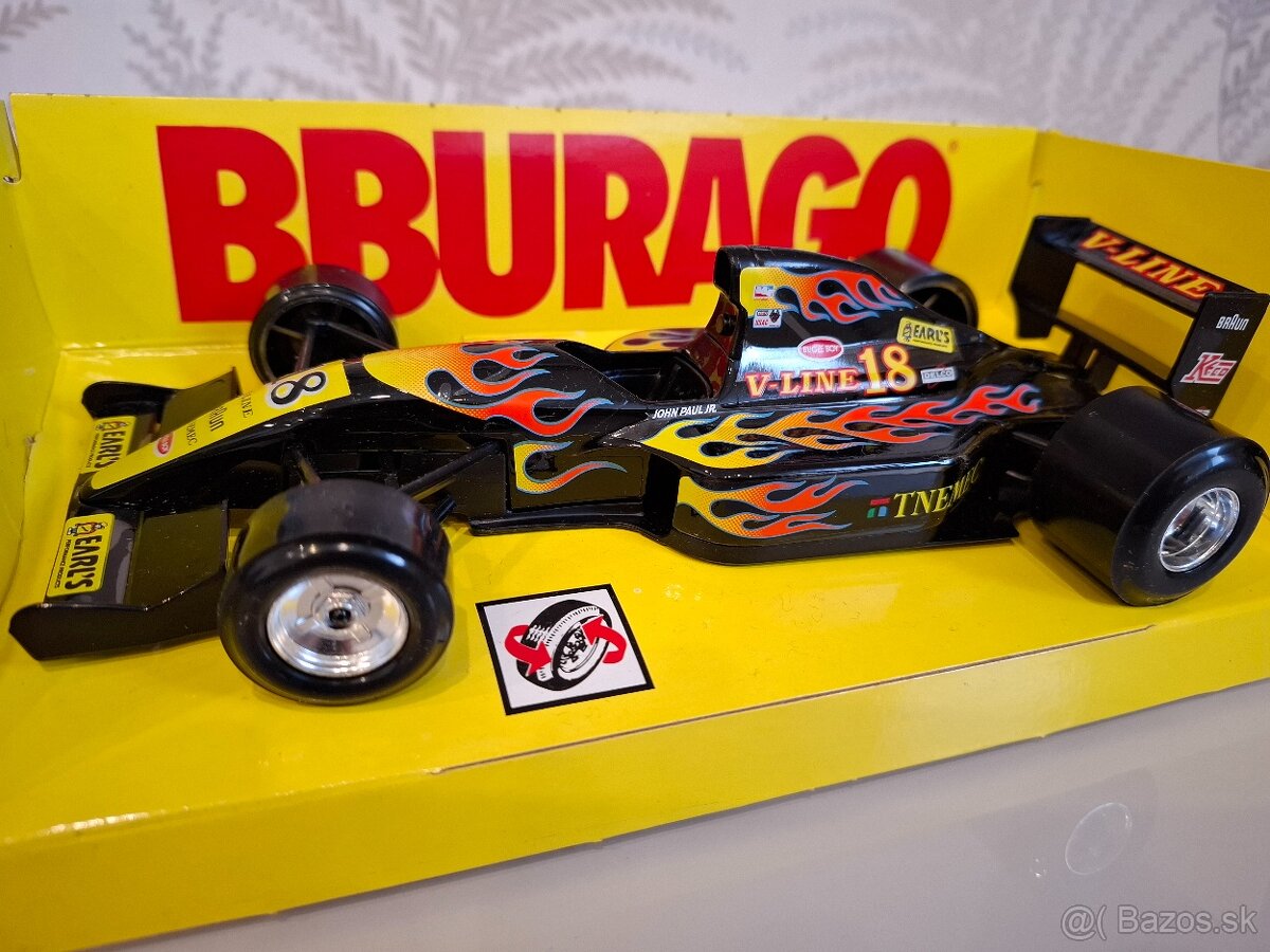 Bburago 1:24 Formule 10ks - 16