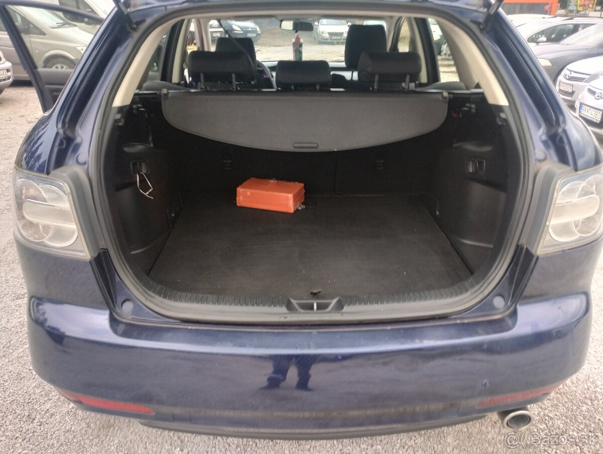 Mazda CX-7 2.2 MZR-CD Challenge - 16