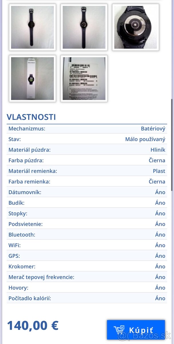 Apple iPhone 13 Pro + príslušenstvo s hodinkami - 16