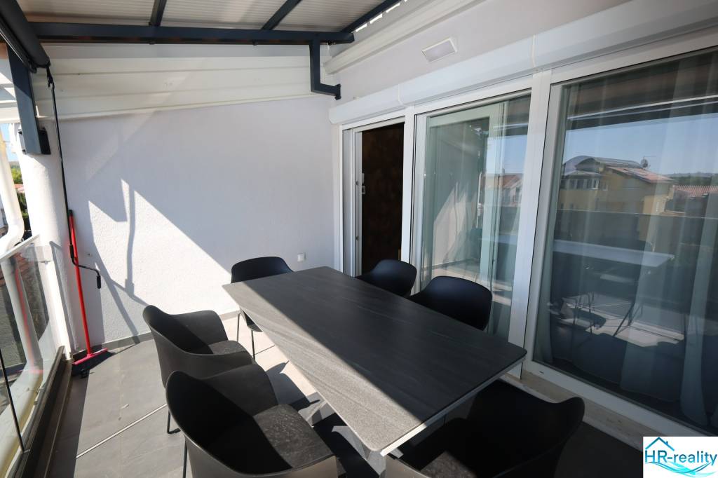 Vodice - moderný apartmán len 400m od mora - 16