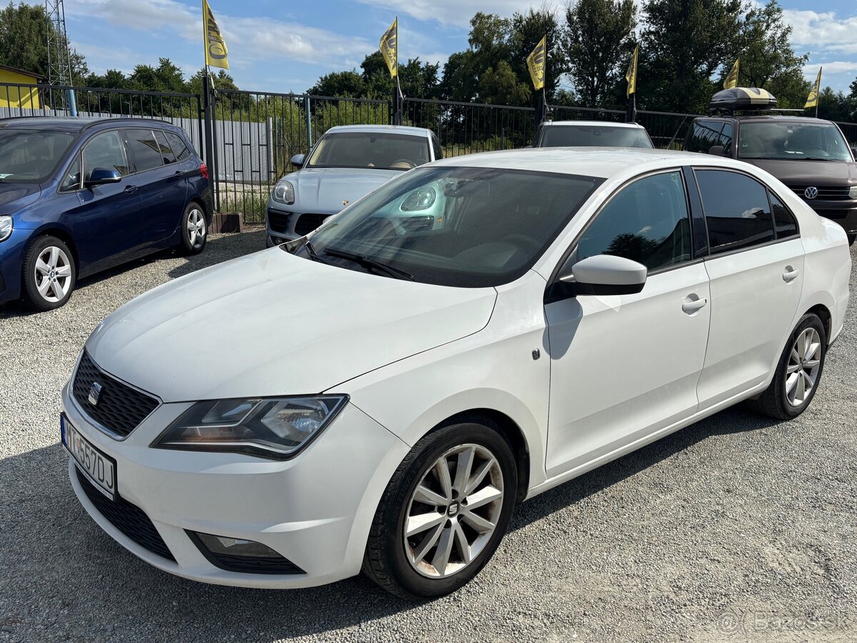 Seat Toledo 1.6 TDI 105k Style - 16