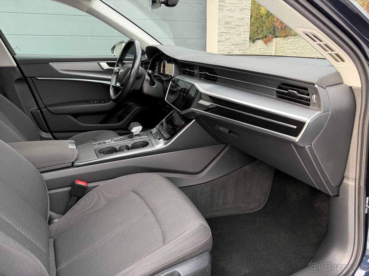 Audi A6 Avant 50 3.0 TDI - 16