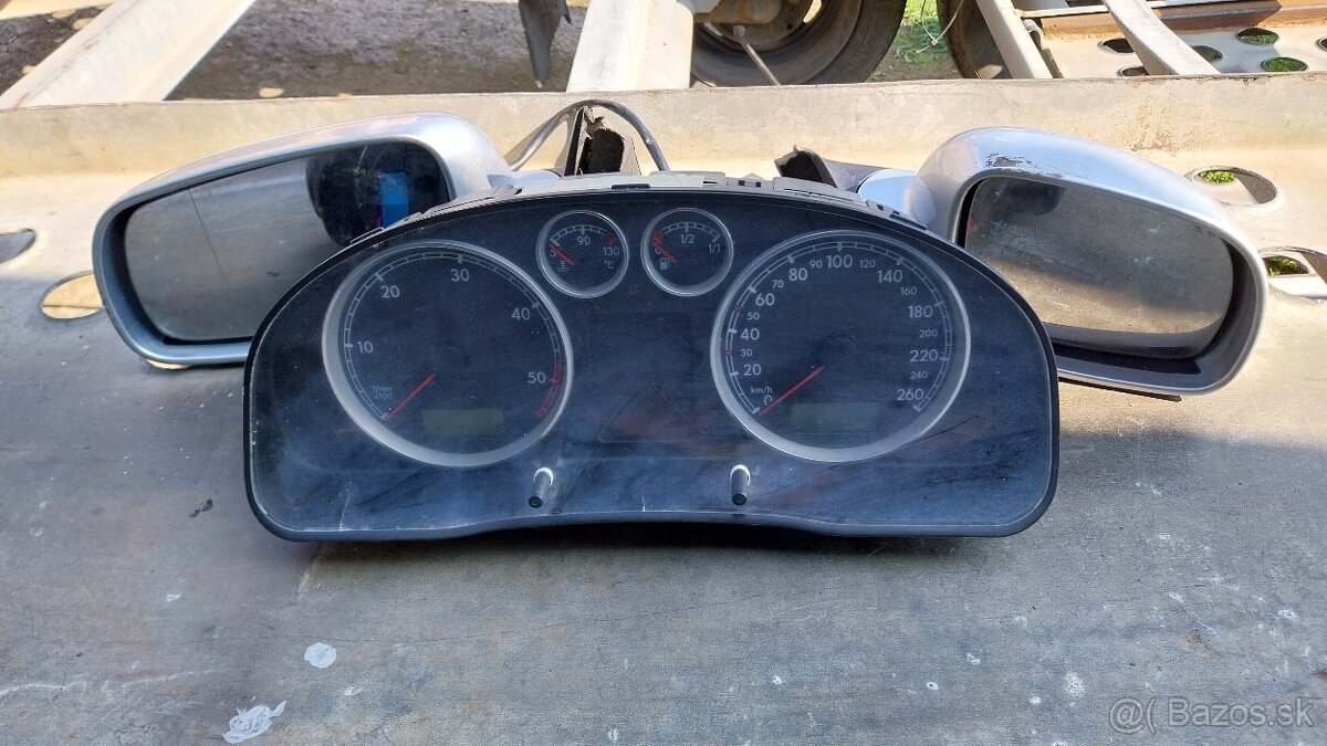 VW golf 4 - 1,9SDI 50kw - Bora - Passat - 16