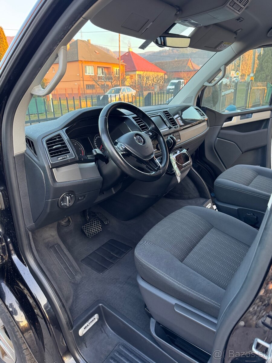 Volkswagen VW T6 Multivan, DSG - 16