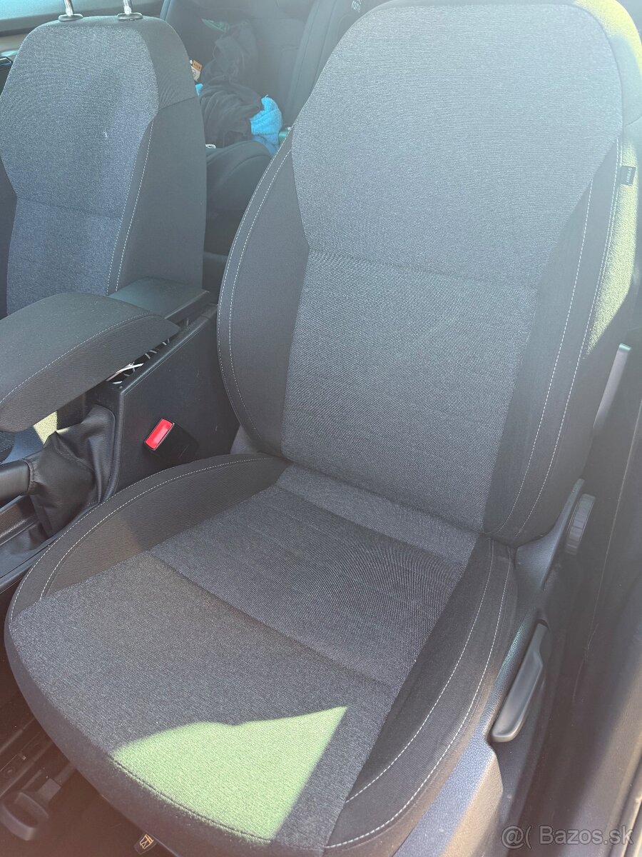 Škoda octavia 3 2019 - 16