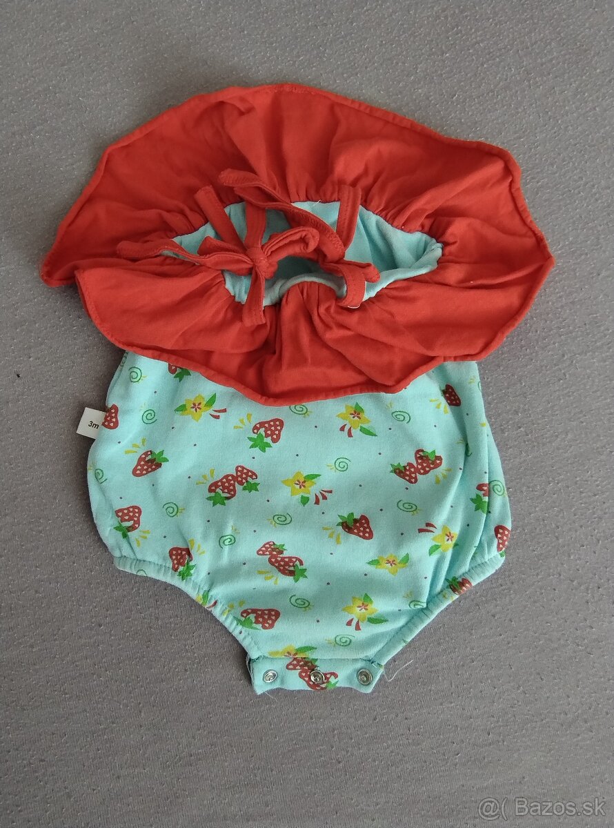 Oblečenie veľkosť 56 - 16