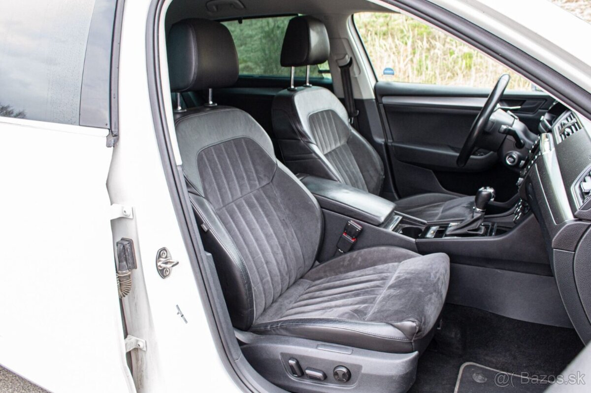 Škoda Superb Combi 2.0 TDI 140kW 4x4 DSG - 16