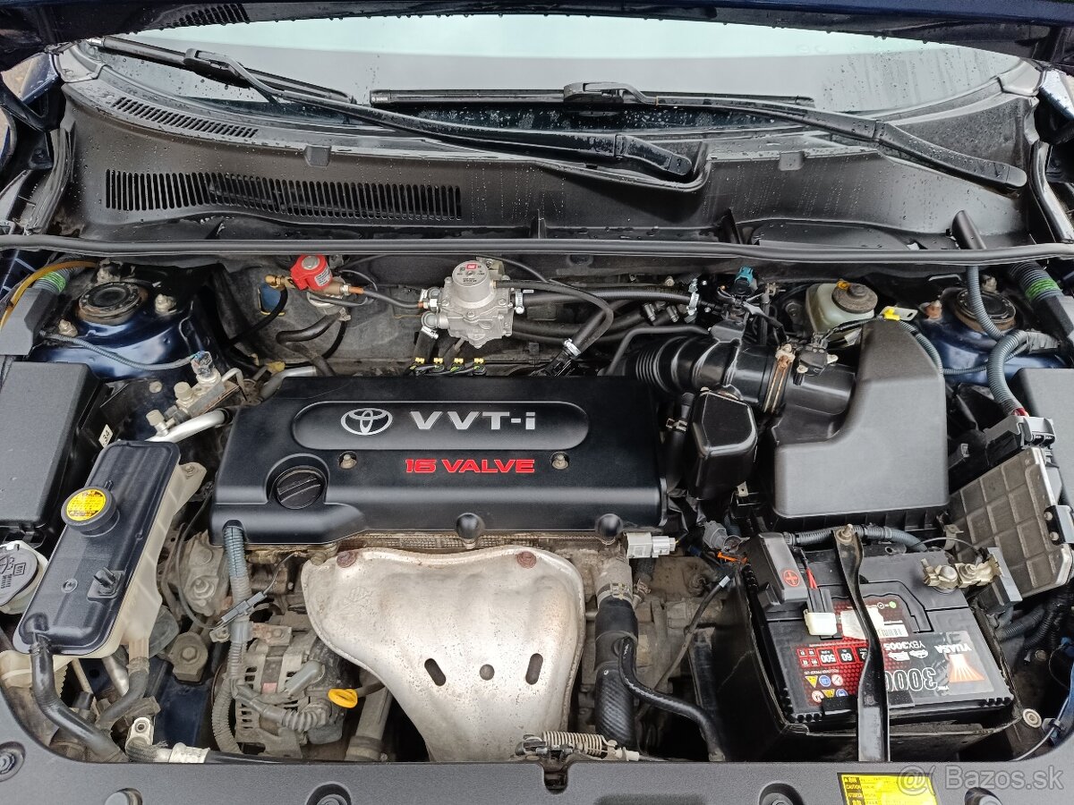 Toyota RAV4 2.0 + LPG - 16
