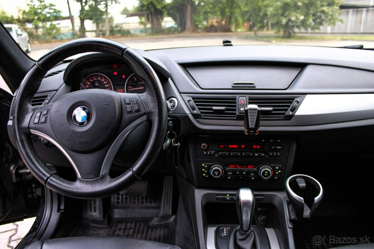 BMW X1 xDrive 20d A/T - 16