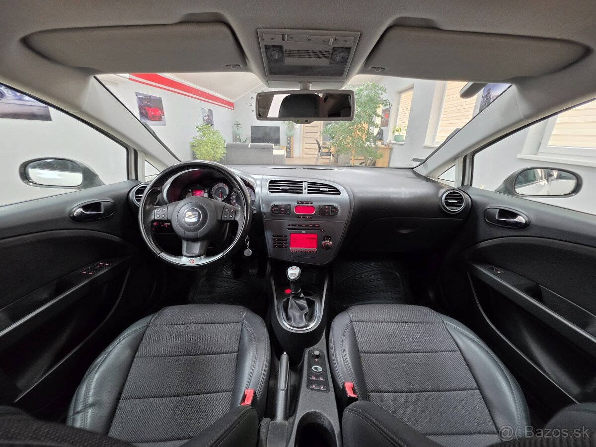 Seat Leon FR 2.0 TDI 125kW/170k - 16